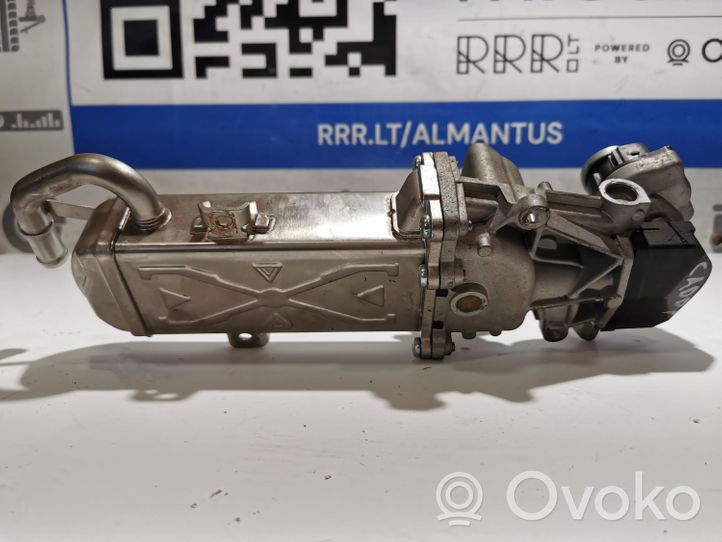 Volkswagen Caddy EGR valve cooler 