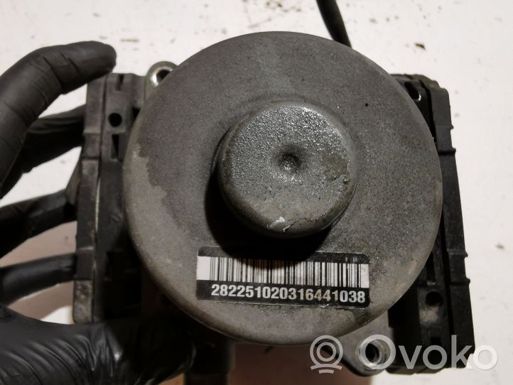 Volvo V60 Pompe à vide 282251020316441038