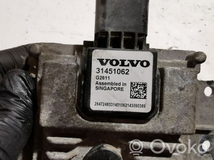 Volvo V60 Capteur radar d'angle mort 31451062