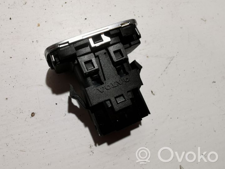 Volvo V60 Bouton poussoir de démarrage du moteur 31394114