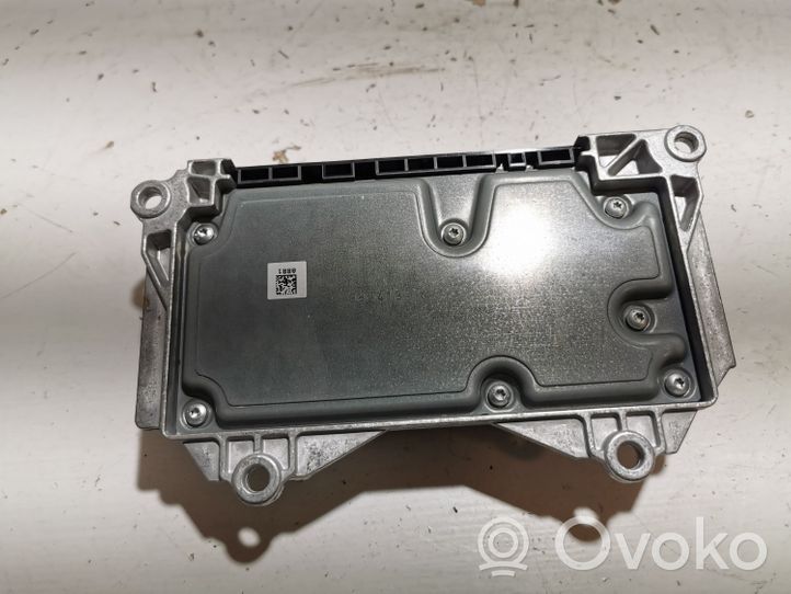 Volvo V60 Airbag control unit/module 31387523