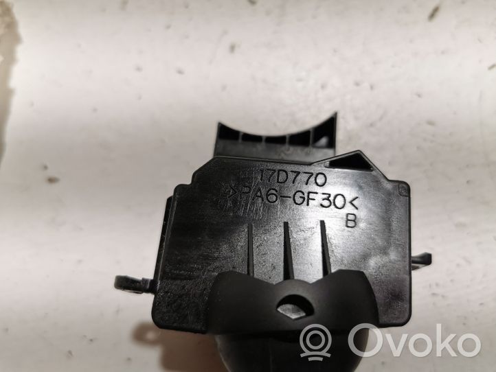 Volvo S40 Leva comando tergicristalli 17D770