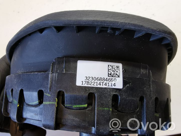 BMW X5 E70 Poduszka powietrzna Airbag kierownicy 32306884650