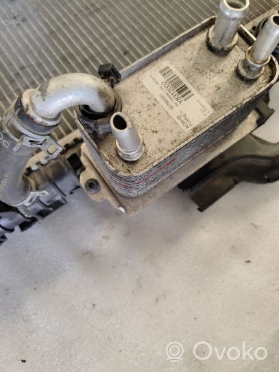 Volvo V60 Coolant radiator 