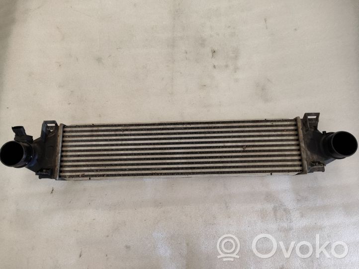 Volvo V60 Chłodnica powietrza doładowującego / Intercooler 31338475