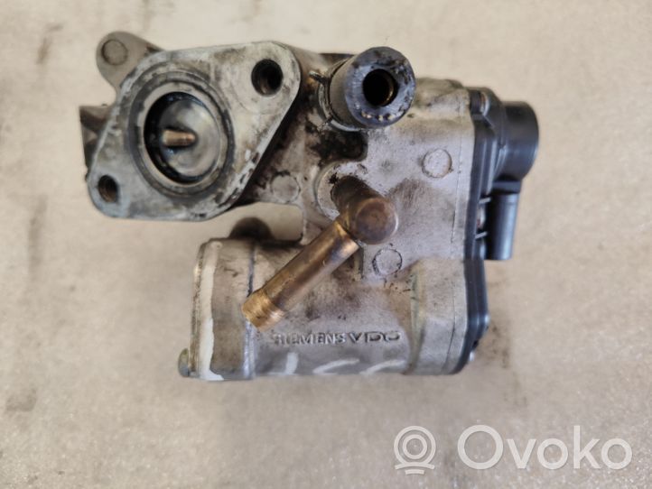 Renault Master II Valvola EGR A2C53027341