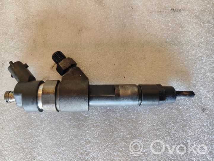 Peugeot Boxer Fuel injector 0445120002