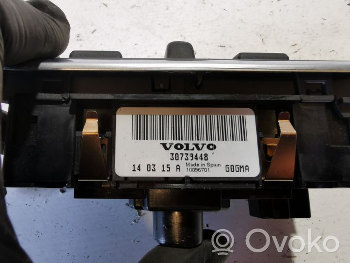 Volvo V60 Interrupteur d’éclairage 30739448