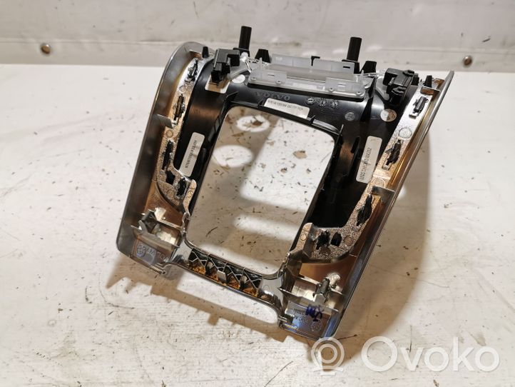 Volvo V60 Console centrale, commande chauffage/clim 31351644