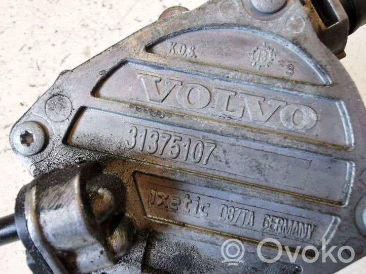 Volvo V60 Pompe à vide 31375107