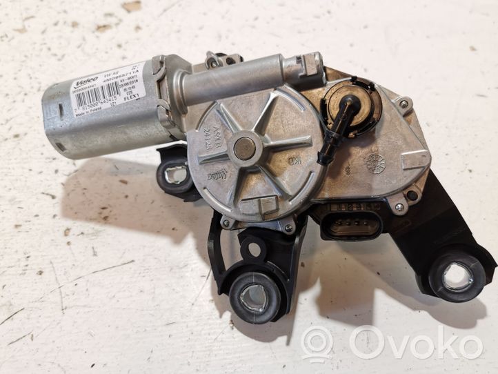 Audi Q7 4M Rear window wiper motor 4M0955711A