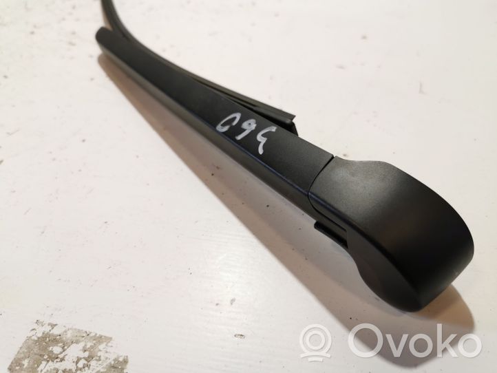 Audi Q7 4M Rear wiper blade arm 4M0955407A