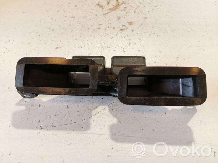 Audi Q7 4M Conduit d'air (cabine) 4M1819723B