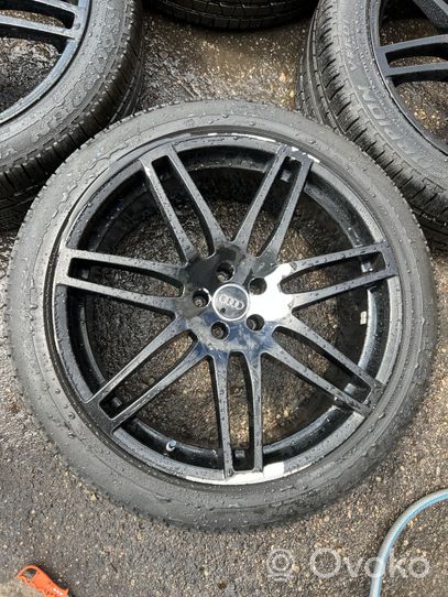 Audi Q7 4M R22 alloy rim 