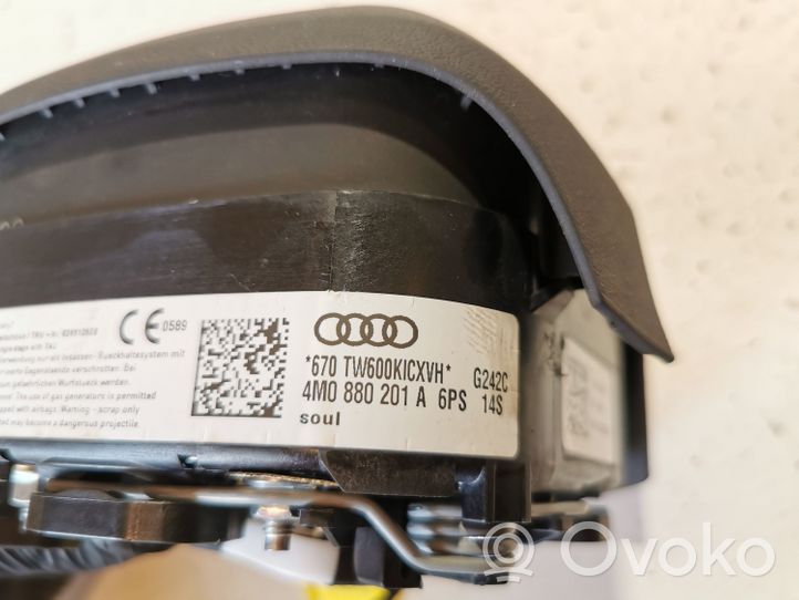 Audi Q7 4M Volant 4M0419689