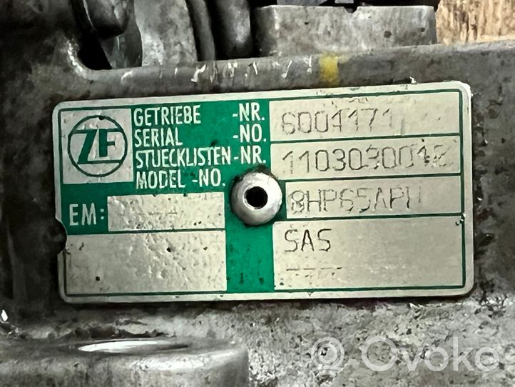 Audi Q7 4M Automatic gearbox SAS