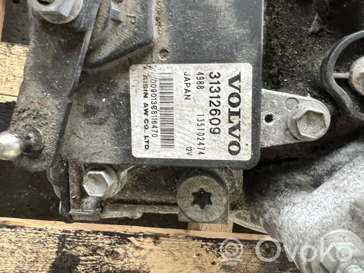 Volvo V60 Automatic gearbox 31312609