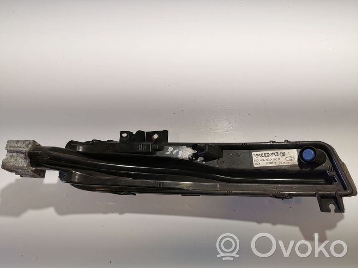 Volvo V40 Lampa LED do jazdy dziennej 31290578