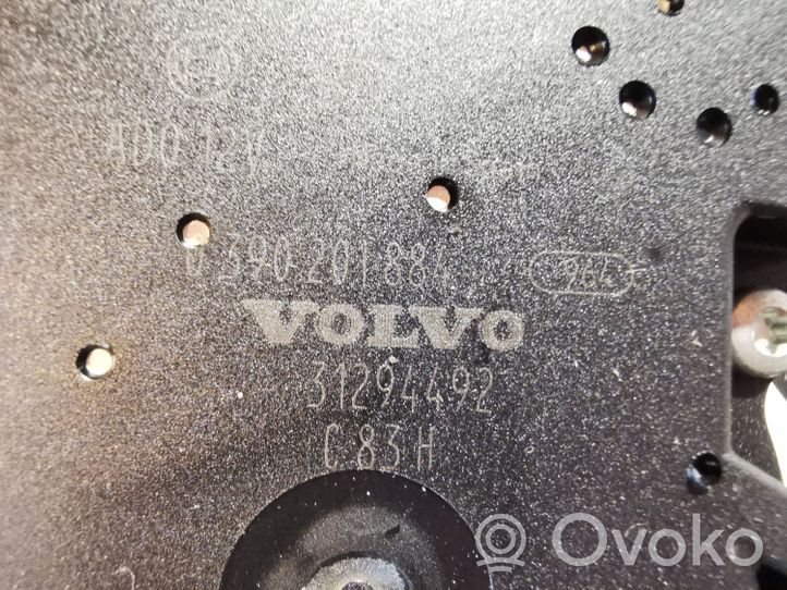 Volvo V40 Motorino del tergicristallo del lunotto posteriore 31294492