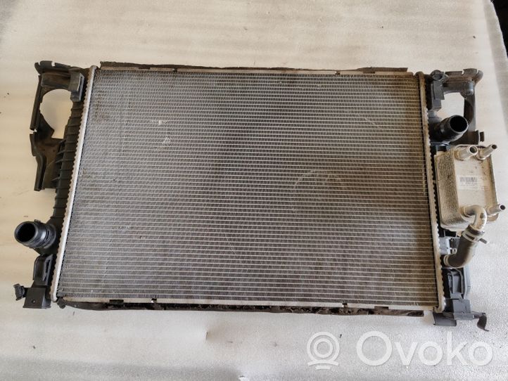 Volvo V60 Radiateur de refroidissement 