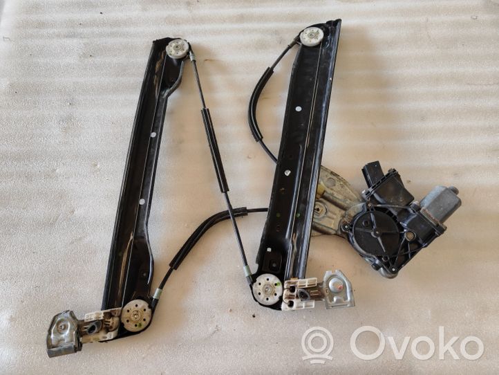 Opel Meriva B Priekšpusē elektriskā loga pacelšanas mehānisma komplekts 13354547
