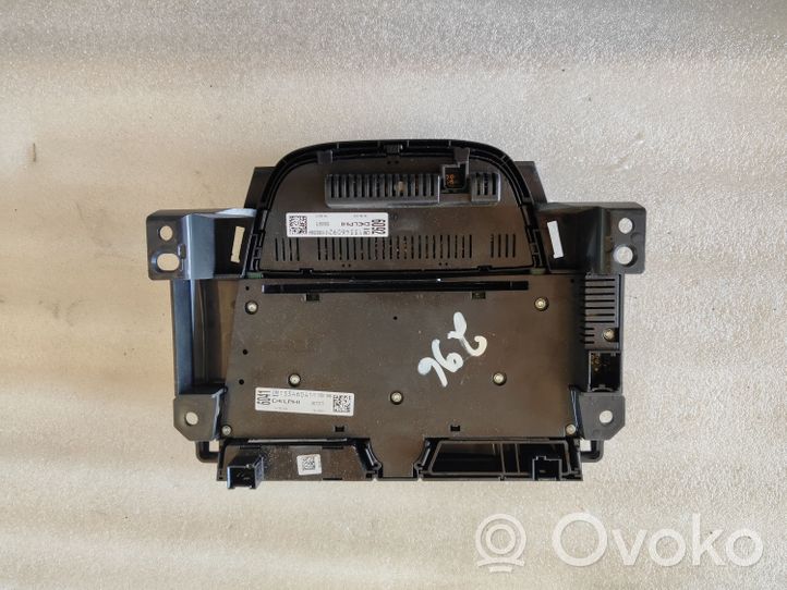 Opel Meriva B Panel radia 13346041