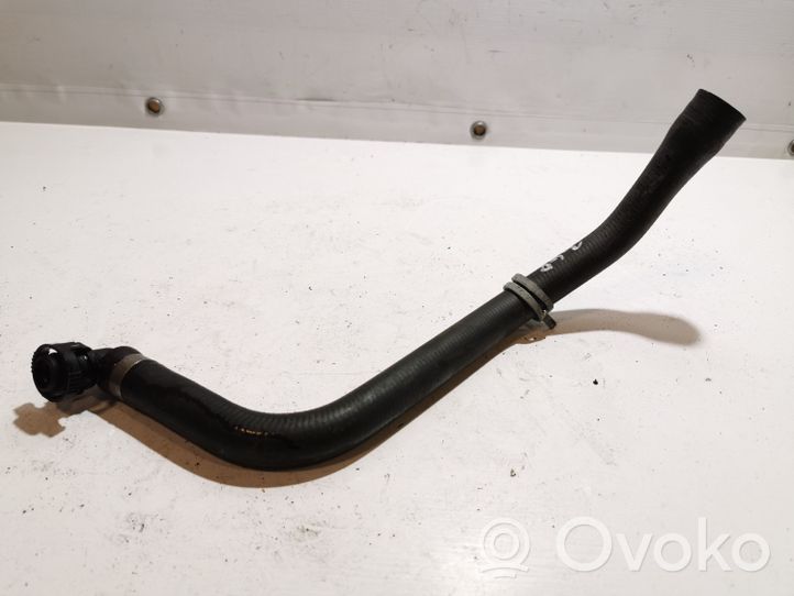 Audi Q7 4M Power steering hose/pipe/line 