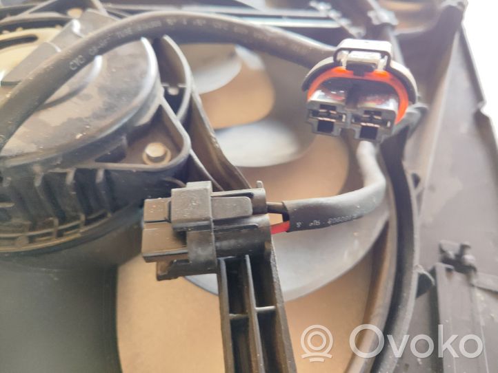 Volvo V60 Kale ventilateur de radiateur refroidissement moteur P31368445