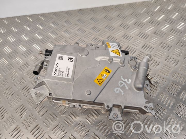 Volvo V60 Convertisseur / inversion de tension inverseur 31407201