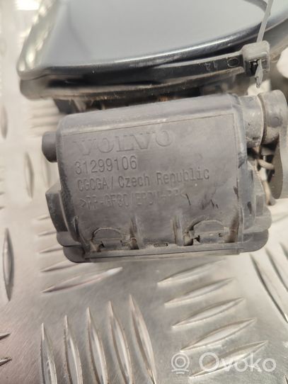 Volvo V60 Osłona gniazda ładowania samochodu elektrycznego 31299106