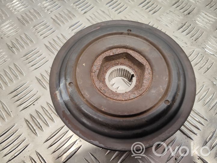 Honda Civic Crankshaft pulley 