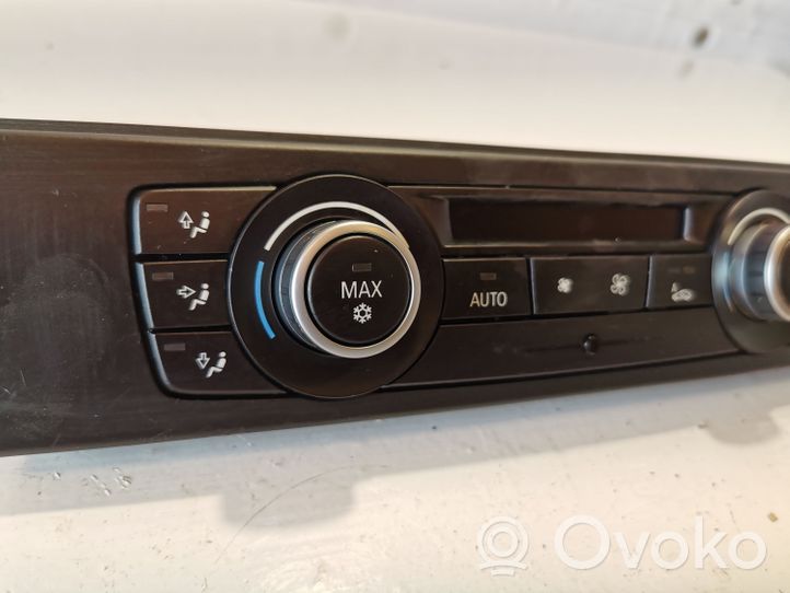 BMW 3 E90 E91 Panel klimatyzacji 9221853