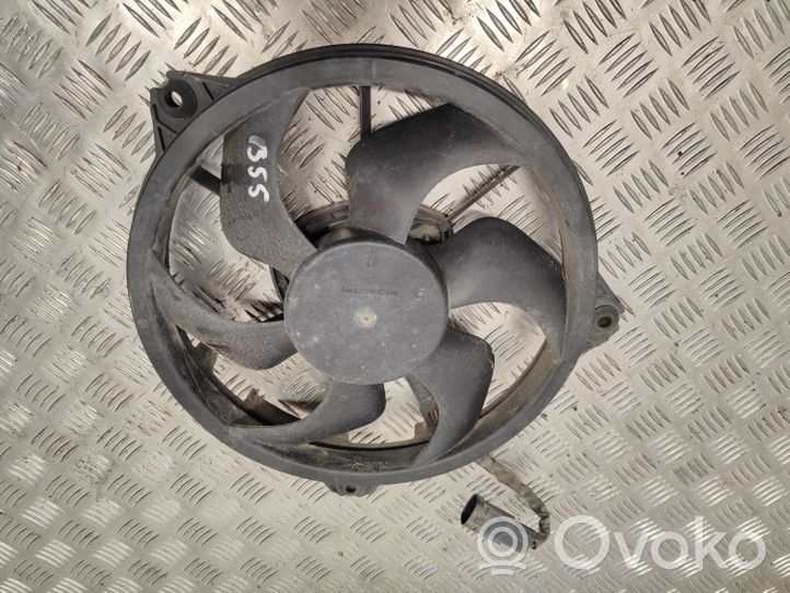 Toyota Proace Elektrisks radiatoru ventilators 1401312180