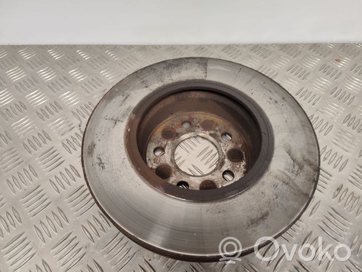 Mercedes-Benz C W204 Front brake disc 