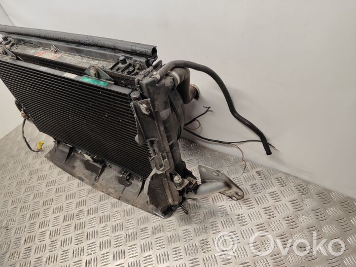 Audi Cabriolet B3 8G Kit Radiateur 