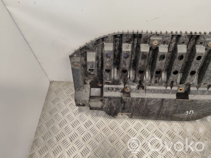 Toyota Avensis T270 Osłona pod zderzak przedni / Absorber 5261805010