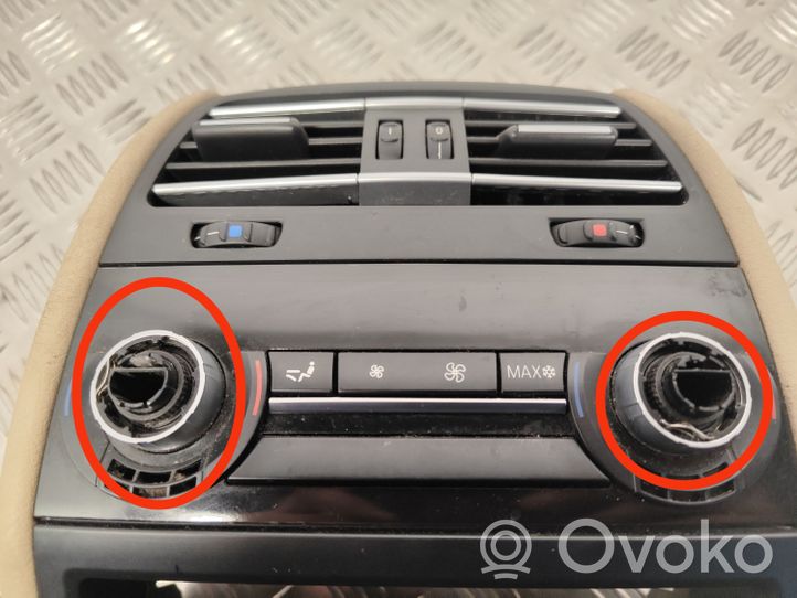 BMW 7 F01 F02 F03 F04 Autres éléments de console centrale 9171272