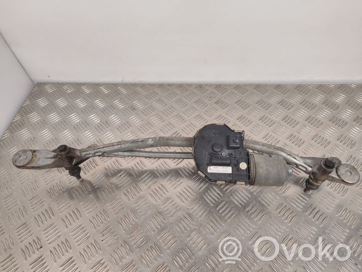 BMW 7 F01 F02 F03 F04 Tiranti e motorino del tergicristallo anteriore 3397021220