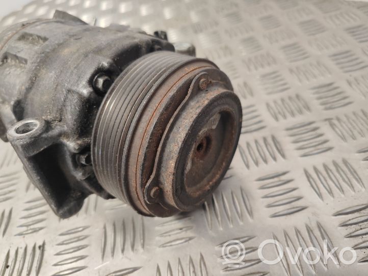 BMW 7 F01 F02 F03 F04 Ilmastointilaitteen kompressorin pumppu (A/C) 4472602981