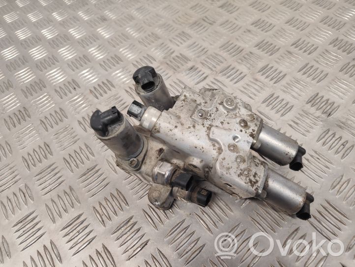 BMW 7 F01 F02 F03 F04 Compresseur à suspension pneumatique 6775258