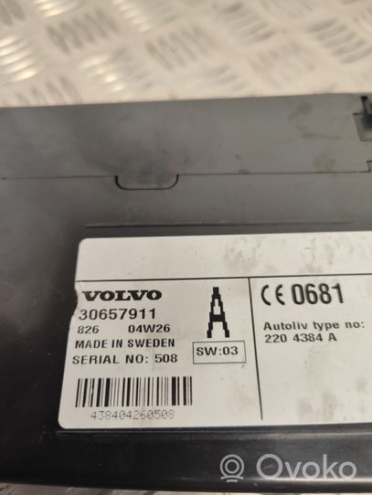 Volvo V70 Telefono valdymo blokas 30657911