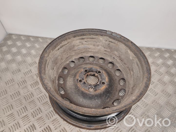 Volkswagen Caddy R 15 metāla disks (-i) 2K0601027