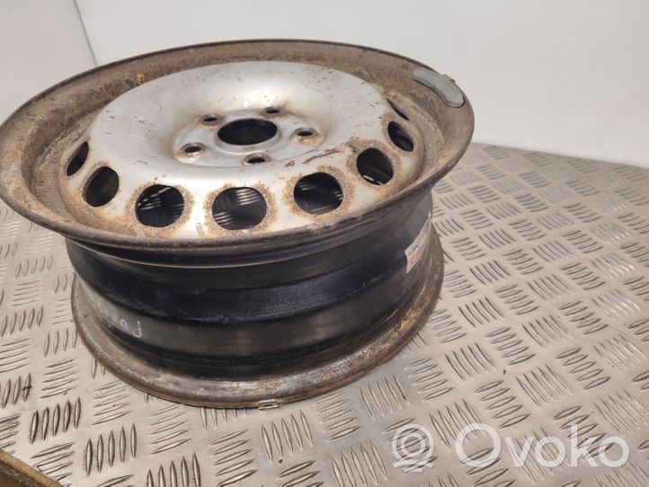 Volkswagen Caddy R15 steel rim 2K0601027