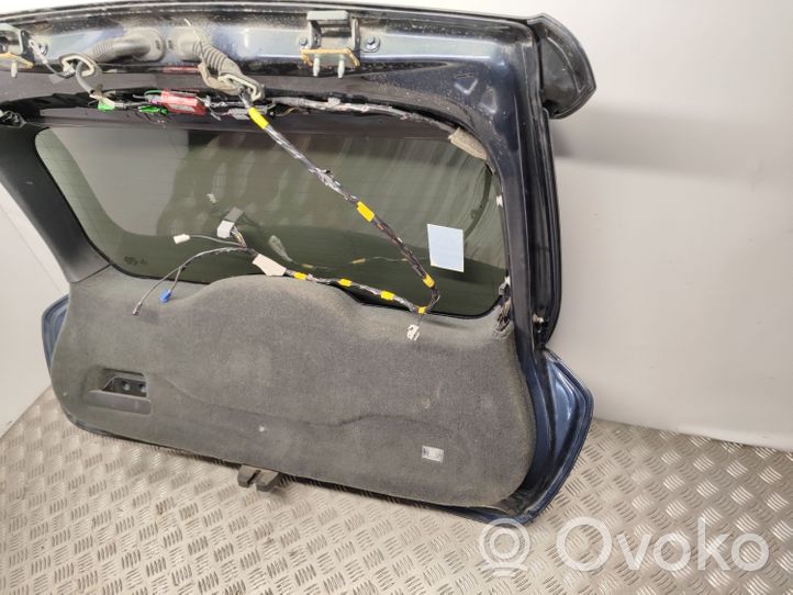 Volvo V60 Tailgate/trunk/boot lid 