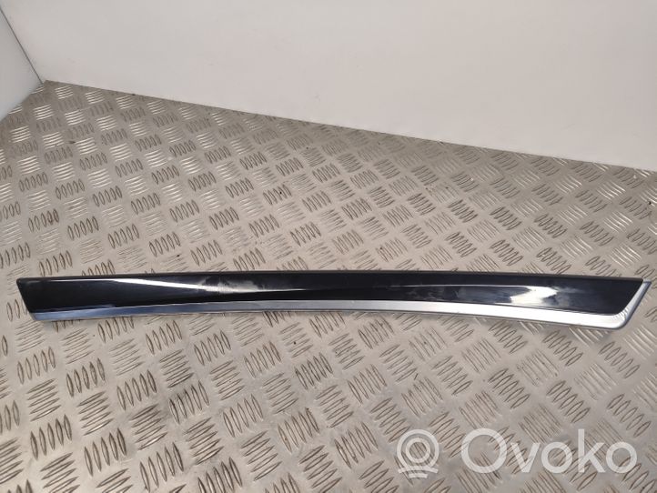 BMW 5 F10 F11 Barra di rivestimento della portiera anteriore 9171781