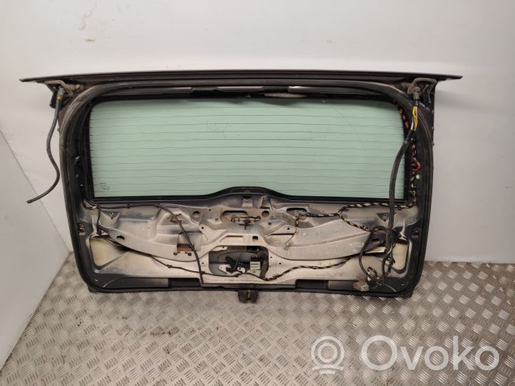 Volvo XC70 Tylna klapa bagażnika 8614155