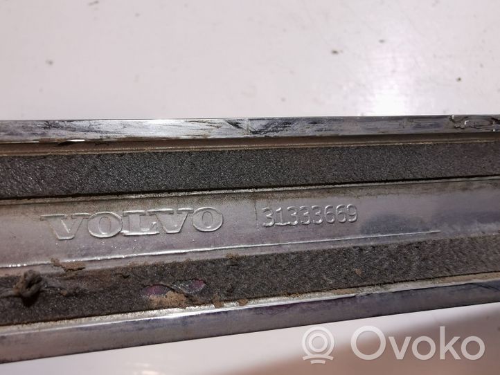 Volvo V60 Garniture de hayon 31333669