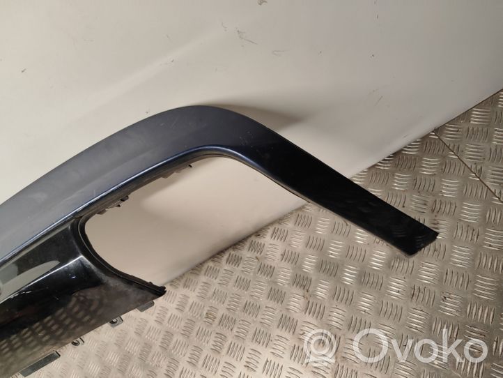 Volvo V60 Moulure inférieure de pare-chocs arrière 31353347