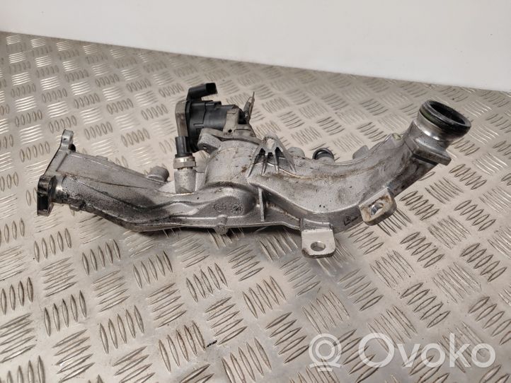 Mercedes-Benz C W203 Soupape vanne EGR 00005320B1