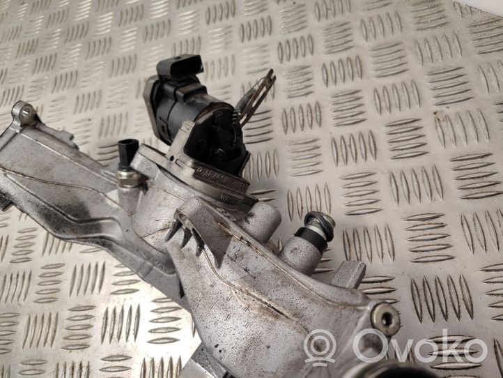 Mercedes-Benz C W203 EGR valve 00005320B1